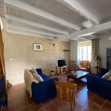 Сasa de vacaciones Le Au Coin Des Abeilles La Caillère