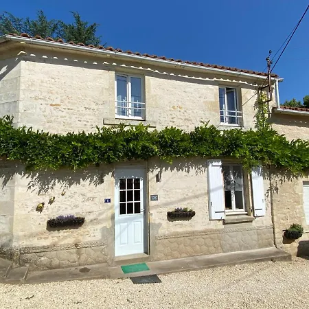Le Au Coin Des Abeilles Holiday home