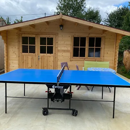 بيت للعطل Le Au Coin Des Abeilles