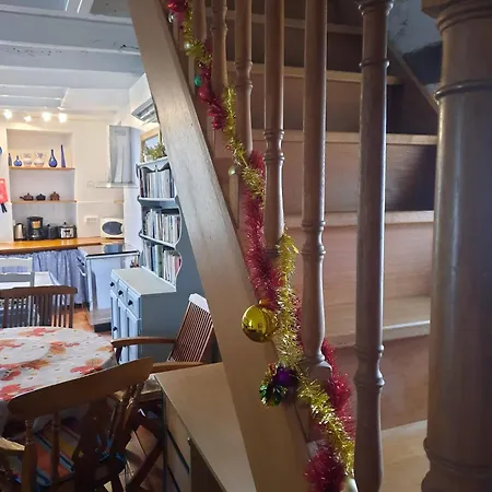 بيت للعطل Le Au Coin Des Abeilles La Caillère