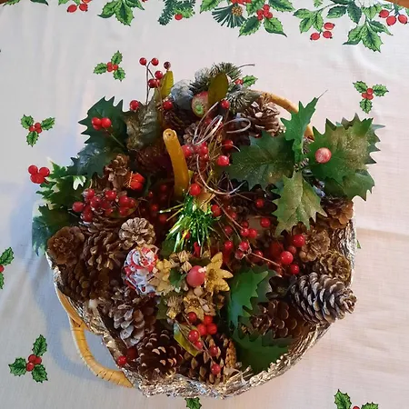 Le Au Coin Des Abeilles * La Caillère