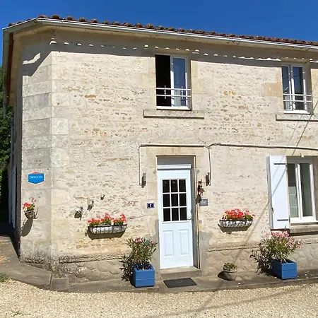 بيت للعطل Le Au Coin Des Abeilles *