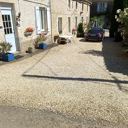 بيت للعطل Le Au Coin Des Abeilles