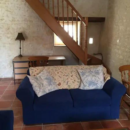 Nyaraló Le Au Coin Des Abeilles