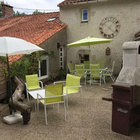 Le Au Coin Des Abeilles Nyaraló