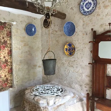 بيت للعطل Le Au Coin Des Abeilles La Caillère