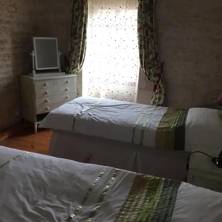 Nyaraló Le Au Coin Des Abeilles